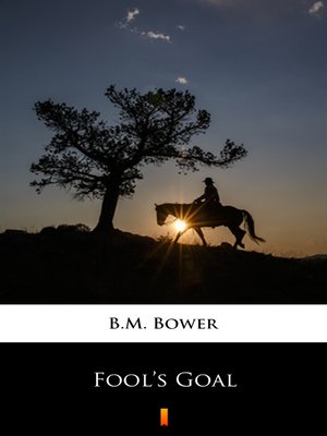 cover image of Fool's Goal